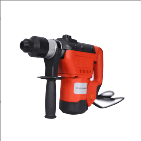 Rotary Hammer 1100WSDS Plus Rotary Hammer Drill 3 Functions (comforter sets: BlackRed)